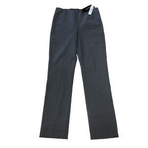 NWT Antonio Melani Gray Carro Dress Pants 2